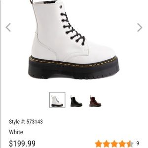 Dr. Marten Jadon Boot.